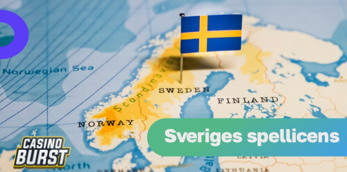 Allt du behöver veta om Sveriges spellicens