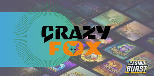 crazy fox