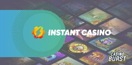 instant casino recension casinoburst