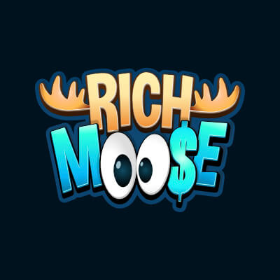 rich moose casino logo