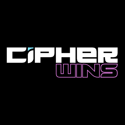 cipherwins casino logo