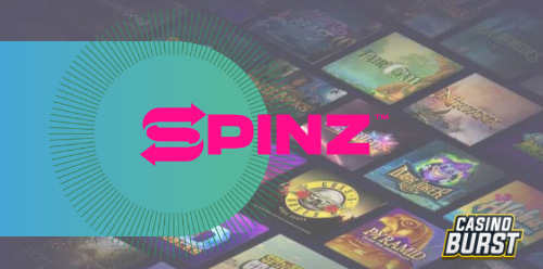spinz casino recension casinoburst.com
